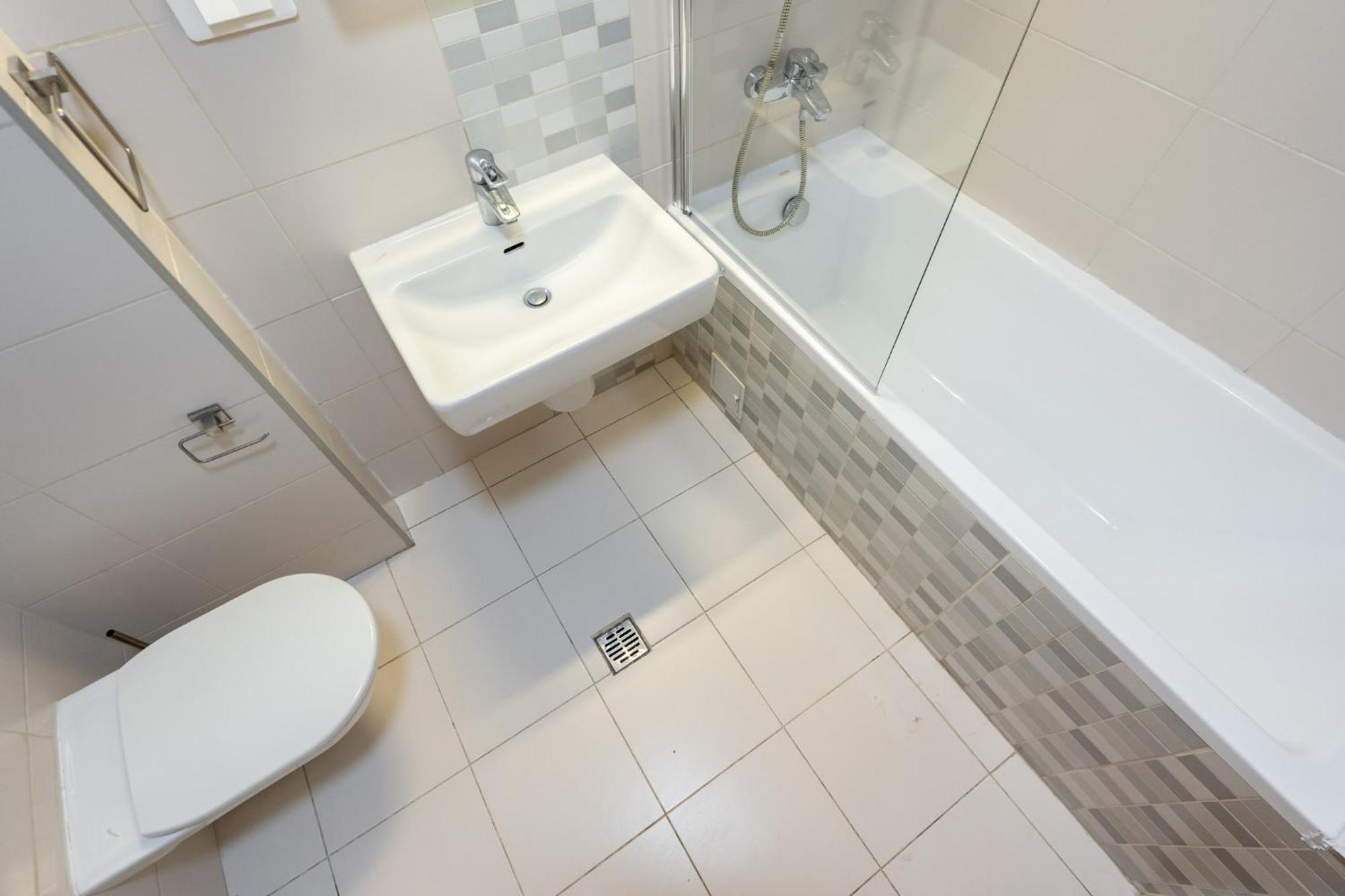 Lazynest - Modern Apartment With Parking & Balcony Bucureşti Exterior foto