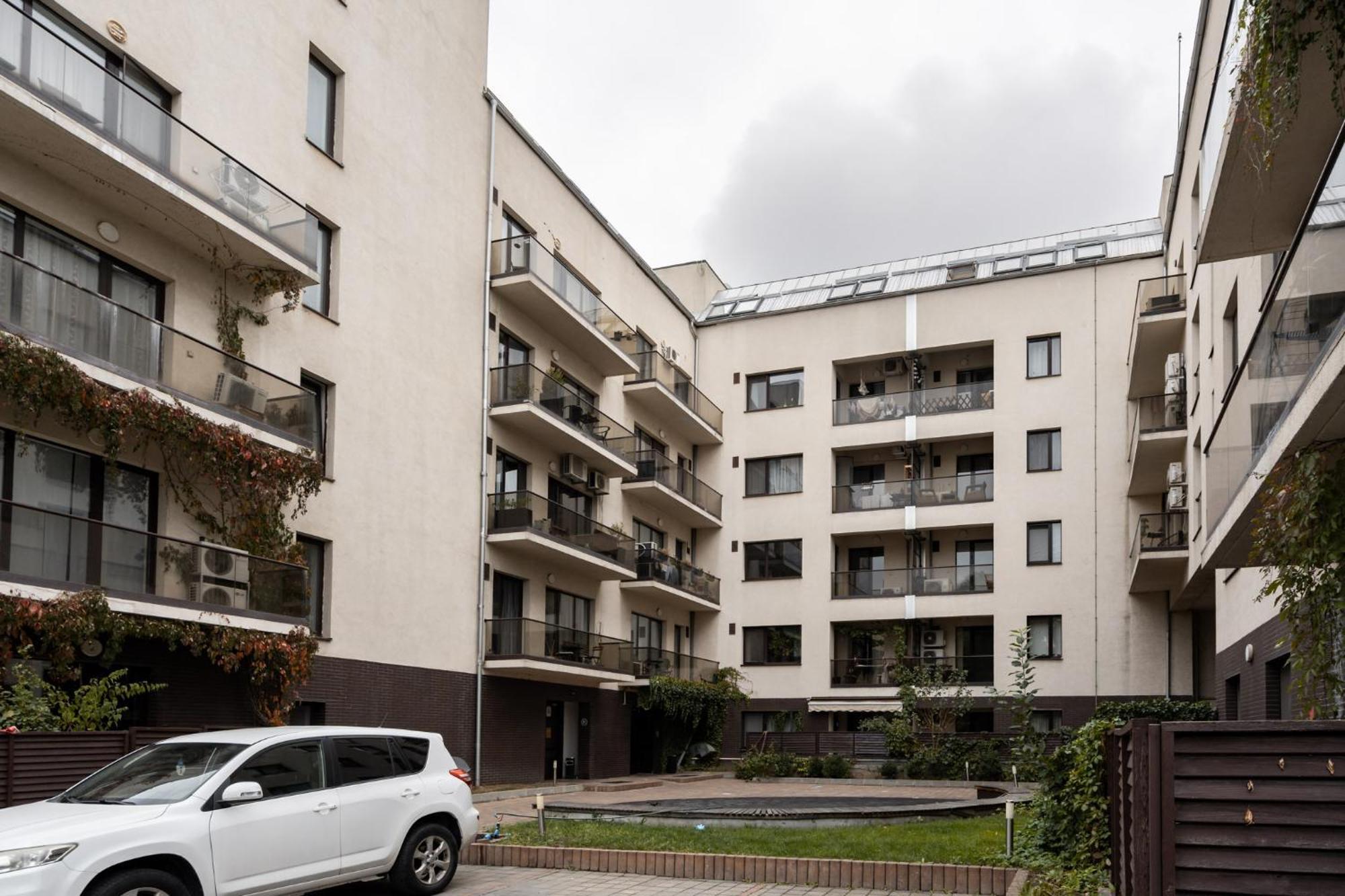 Lazynest - Modern Apartment With Parking & Balcony Bucureşti Exterior foto