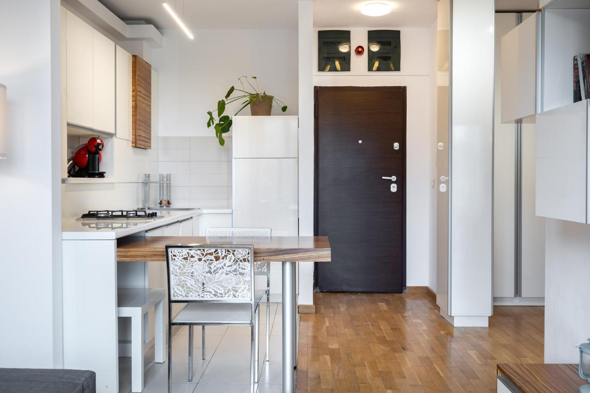 Lazynest - Modern Apartment With Parking & Balcony Bucureşti Exterior foto