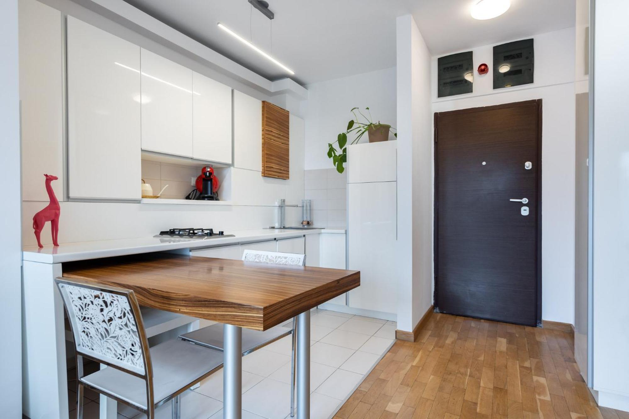 Lazynest - Modern Apartment With Parking & Balcony Bucureşti Exterior foto